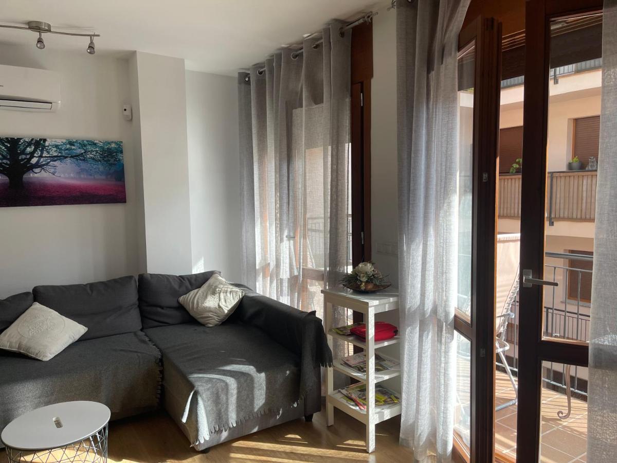Piso De Verena Guardiola de Bergueda Luaran gambar