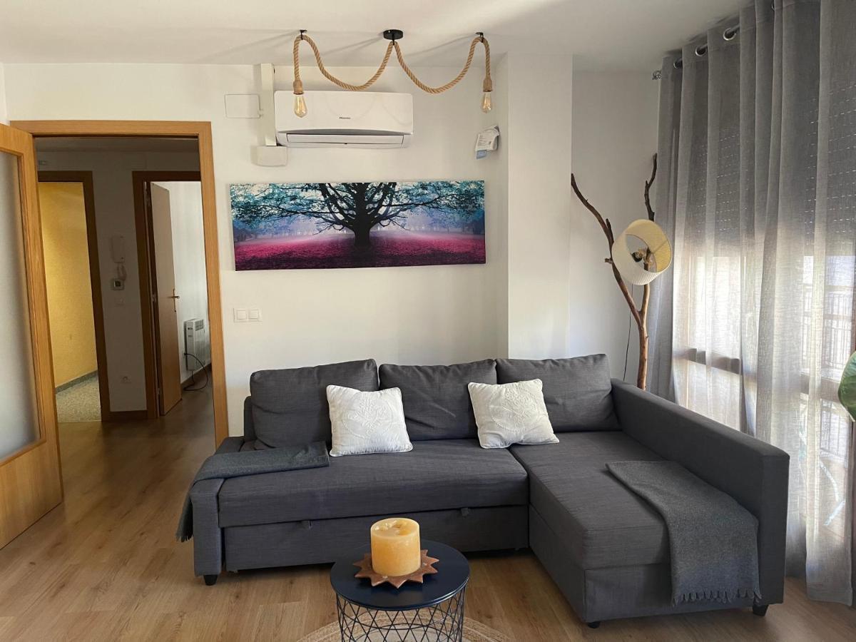 Piso De Verena Guardiola de Bergueda Luaran gambar